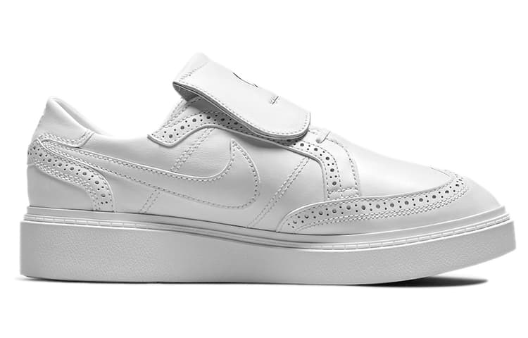 Nike G Dragon X Kwondo 1 'Triple White'