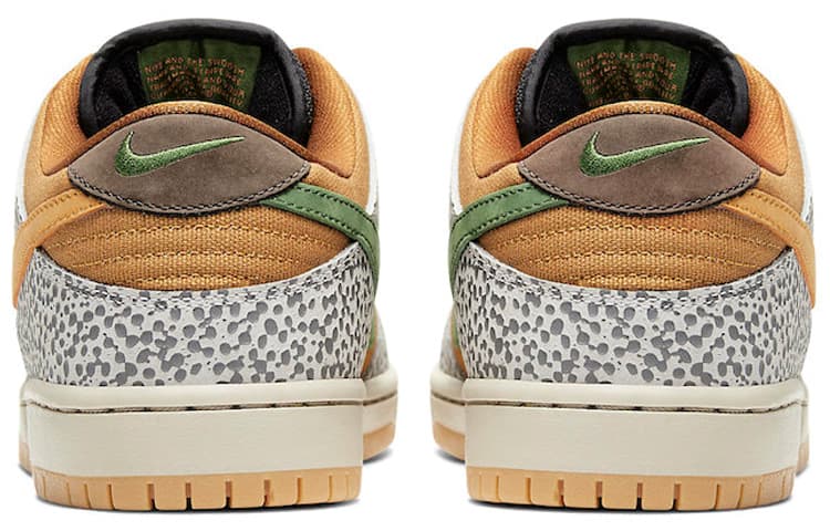 Nike Sb Dunk Pro 'Safari'