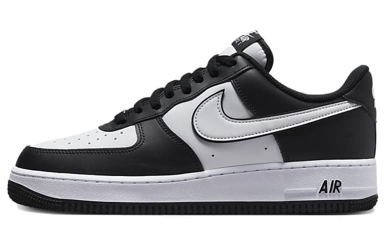 Nike Air Force 1 '07 White Swoosh Panda