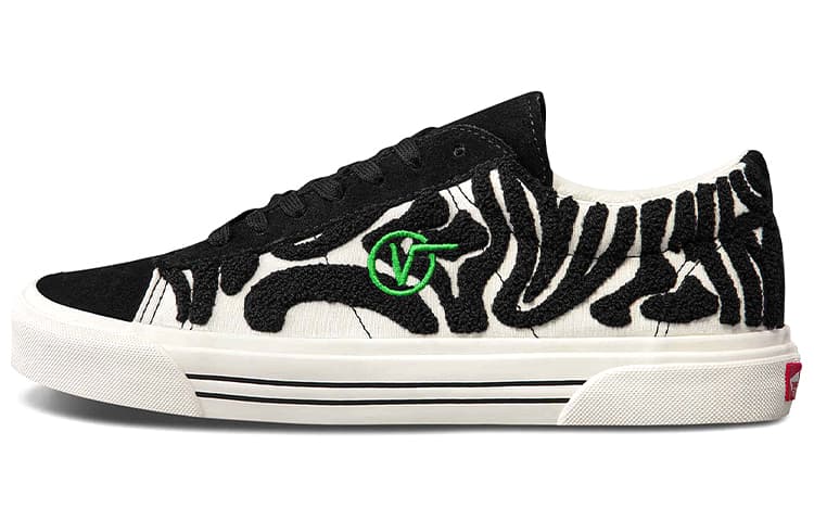 Sid Anderson .Paak x Sid Vans Dx 'Malibu'