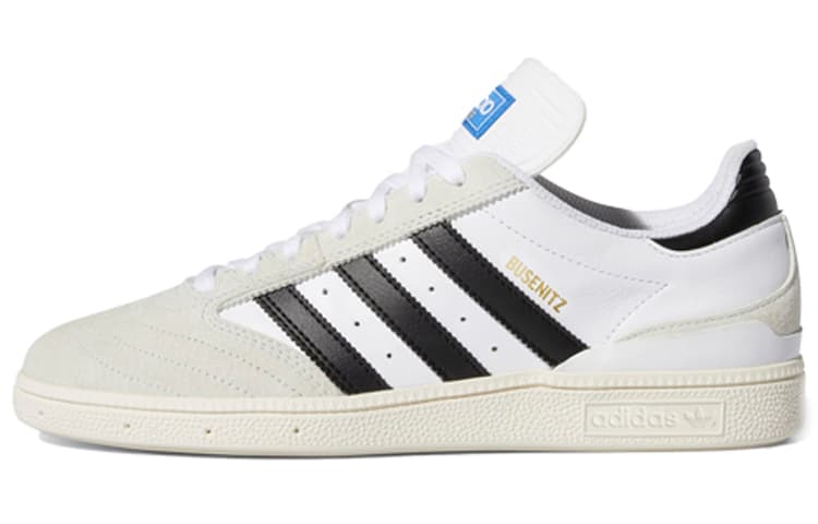 Busenitz Adidas Originals 'White Black'