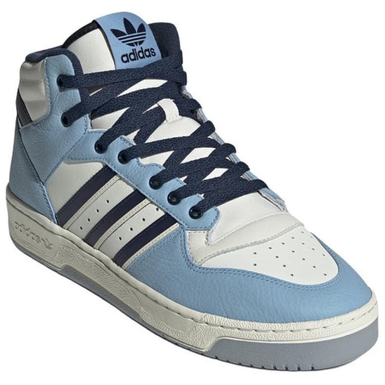 Adidas Originals Rivalry Mid Blue White