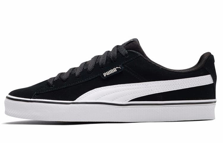 PUMA Vulc Retro Black