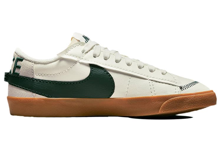 Nike Blazer '77 Jumbo 'Sail Pro Green Gum'