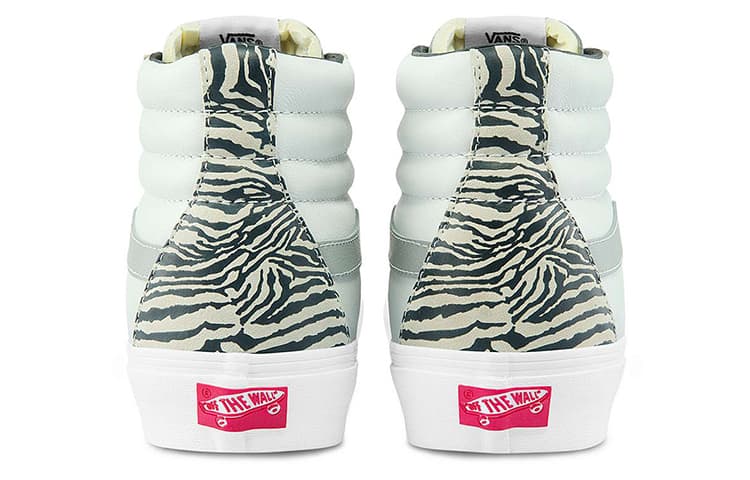 Sk8 VansHi Reissue Ef Vlt Lx 'Animal Print Drizzle'