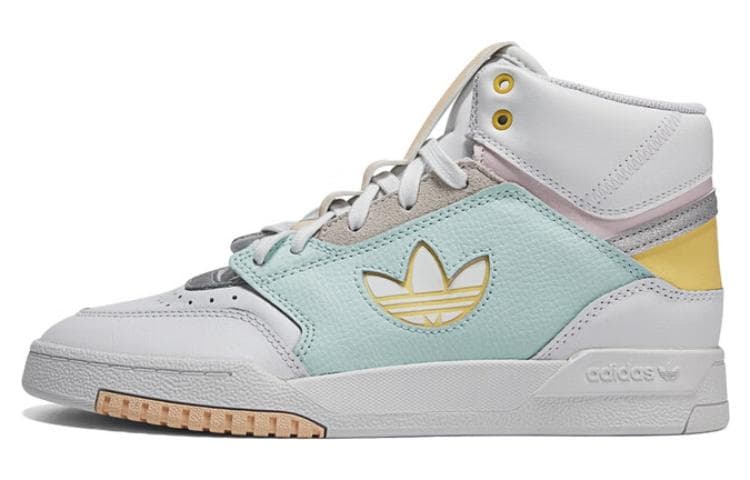 Adidas Originals Drop Step Xl 'White Multi Color'
