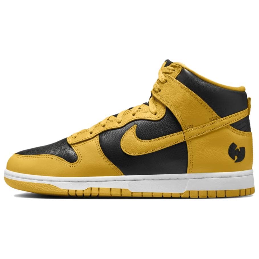 Nike Dunk High Wu Tang 2024