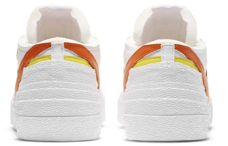 Nike X Sacai Blazer 'Magma Orange'