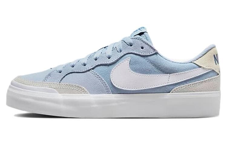 Nike Sb Zoom Pogo Plus Blue Whisper