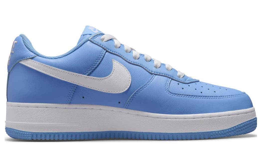 Nike Air Force 1 'Color Of The Month University Blue'