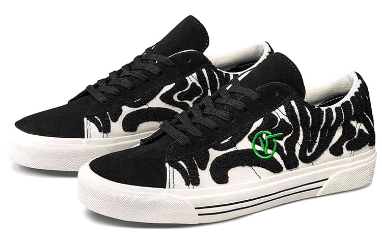 Sid Anderson .Paak x Sid Vans Dx 'Malibu'