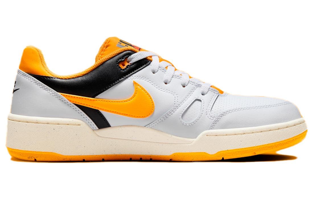 Nike Full Force White University Gold