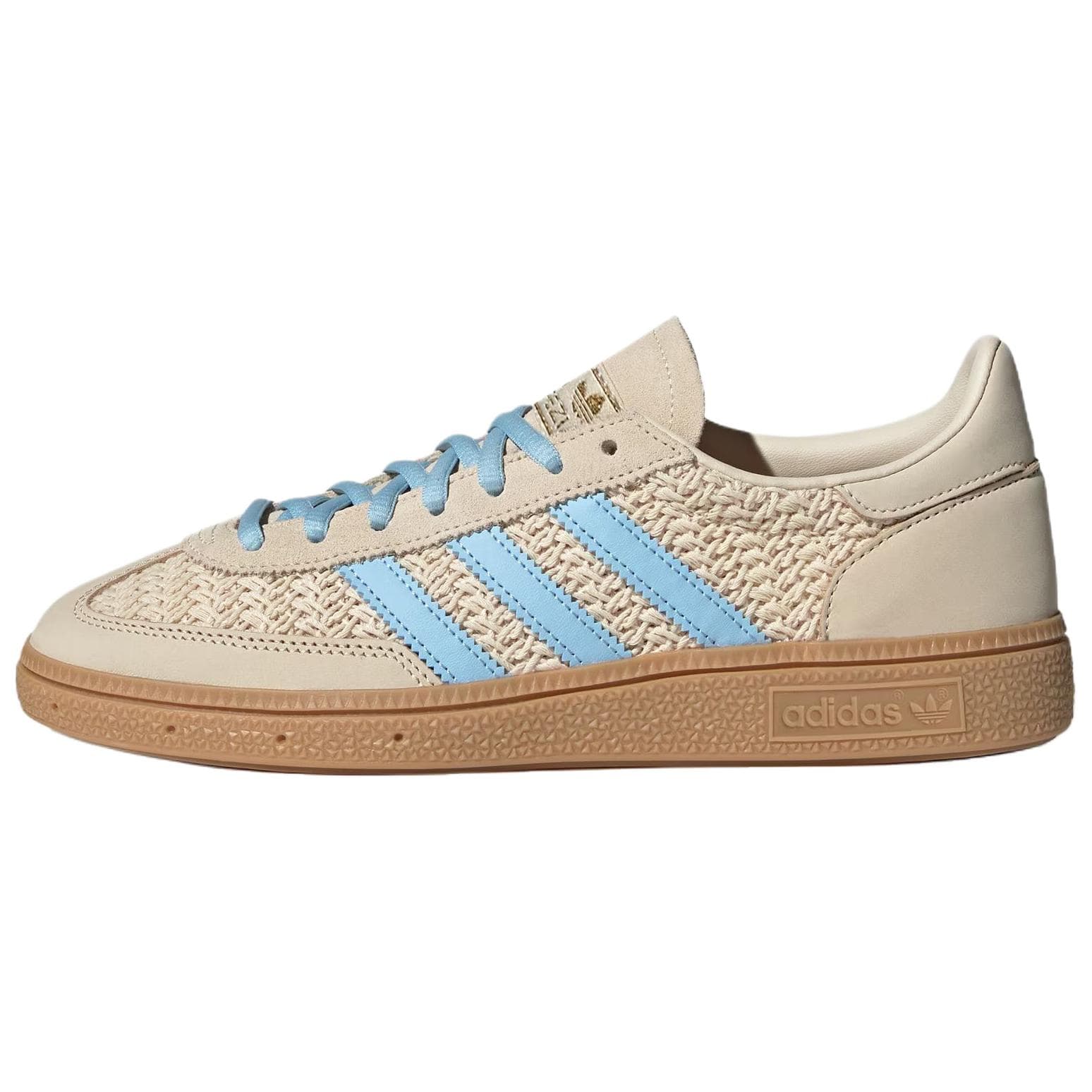 Adidas Originals HANDBALL SPEZIAL Textile, Khaki Brown