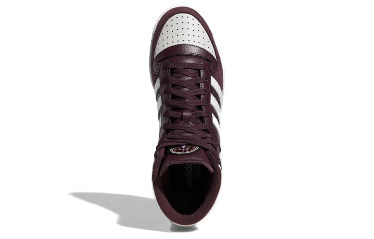 Ten Adidas Originals Rb 'Shadow Maroon White'