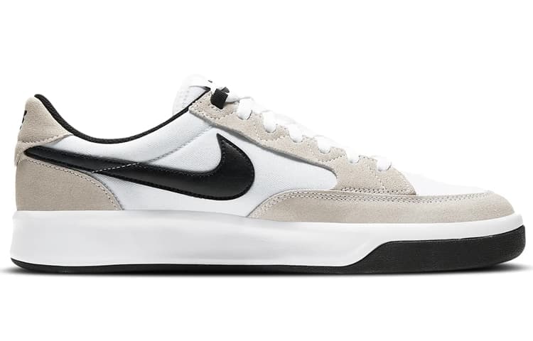 Nike Adversary Sb Premium White