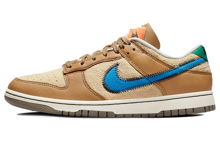 Nike X Size? Dunk 'Dark Driftwood'