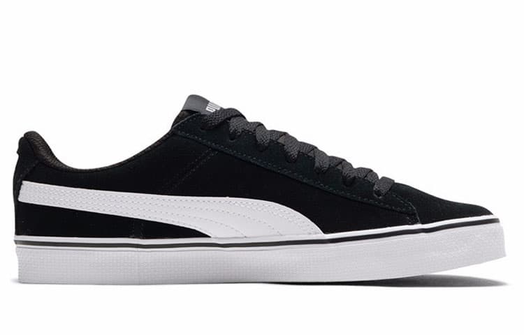 PUMA Vulc Retro Black