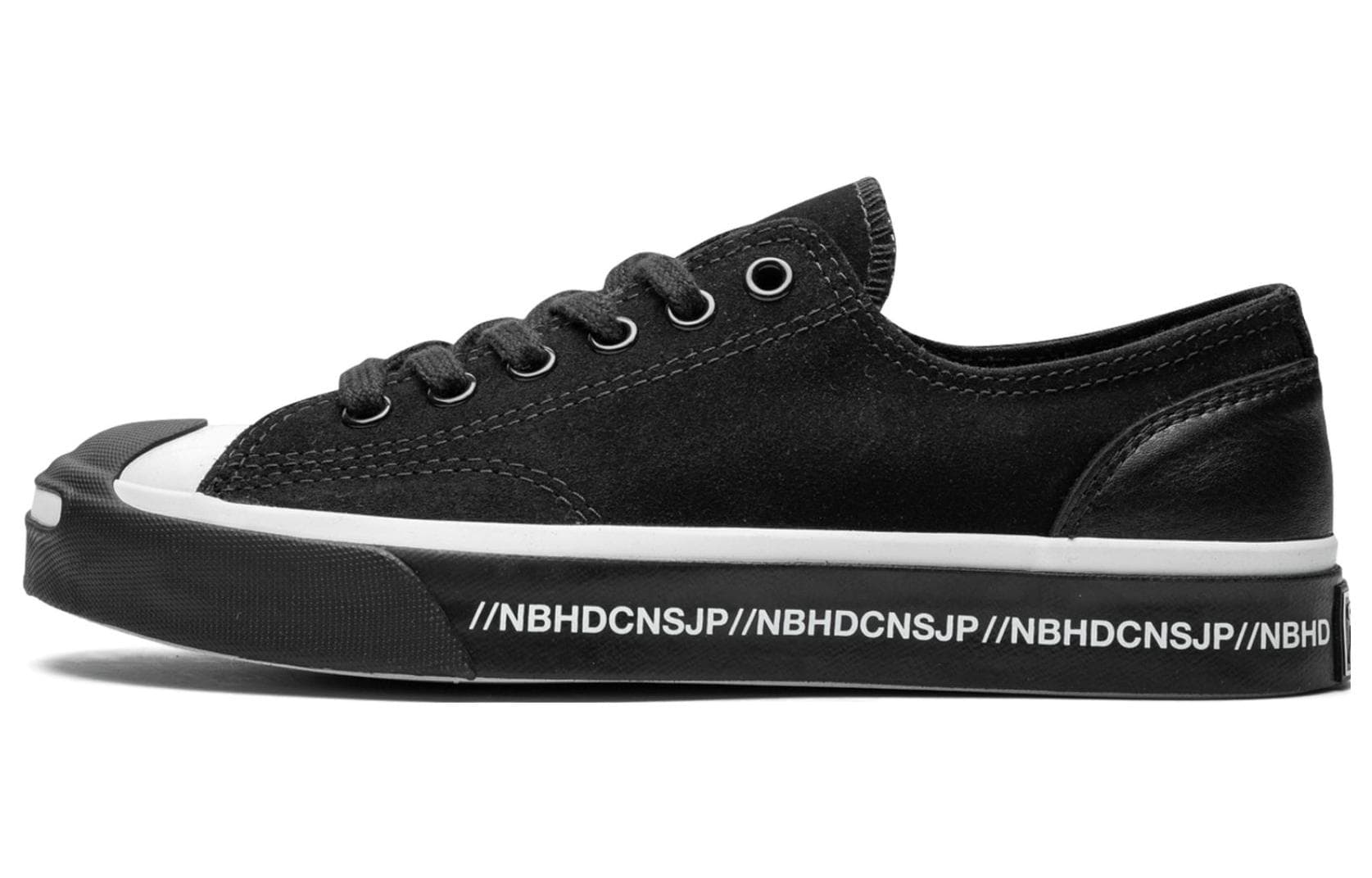 Jack Purcell Neighborhood x Jack Purcell Converse 'Black'