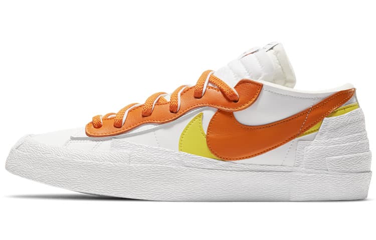 Nike X Sacai Blazer 'Magma Orange'