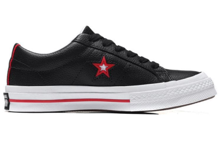 Converse One Star M Black