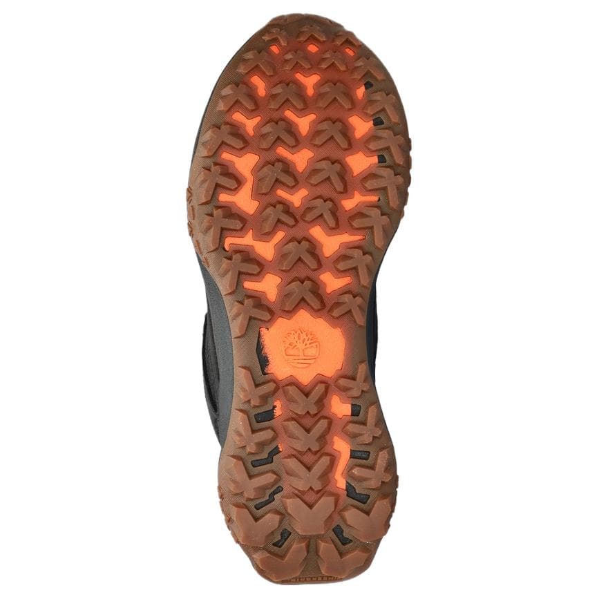 Timberland Greenstride Motion Soft Comfortable Hiking Black