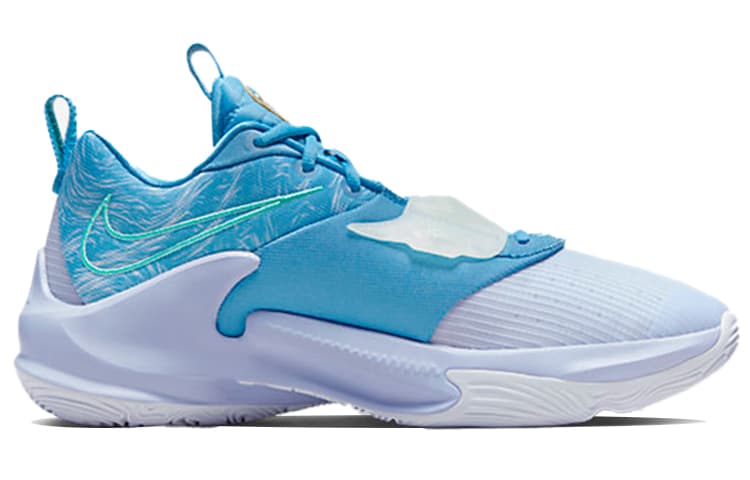 Nike Zoom Freak 3 EP 'Freezing Time'