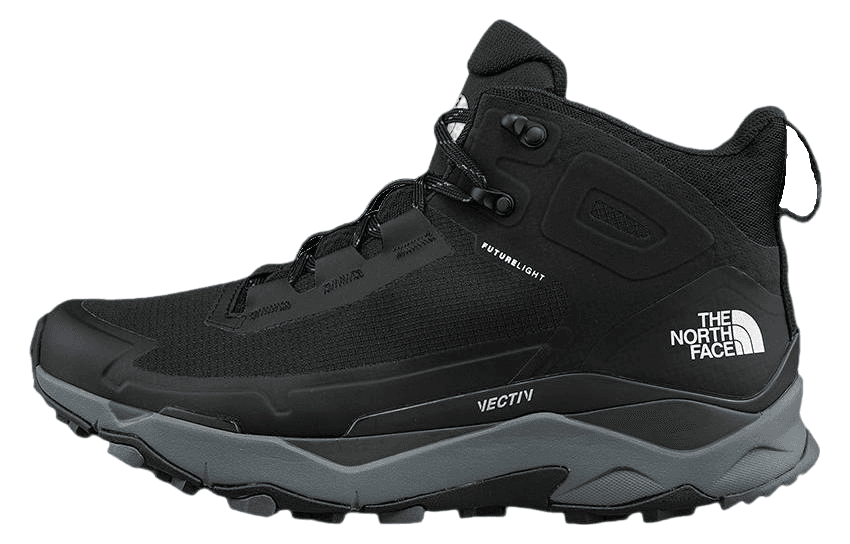 THE NORTH FACE Vectiv Exploris Mid Futurelight 'TNF Black With Meld Grey'