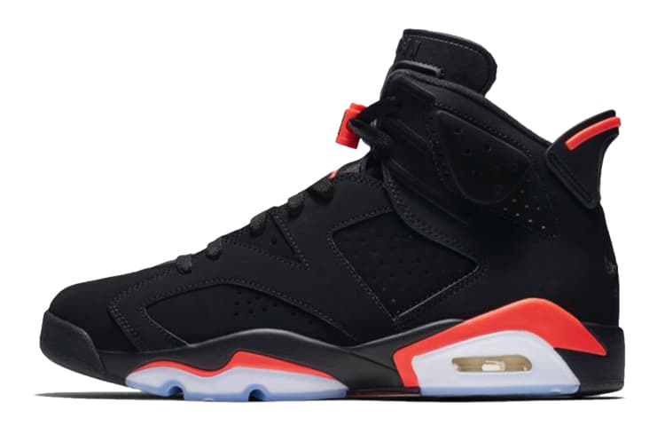 Air Jordan 6 Retro 'Infrared' 2019
