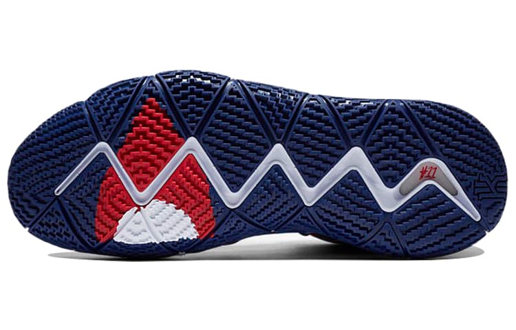 Nike Kyrie Hybrid S2 Ep 'What The USA'
