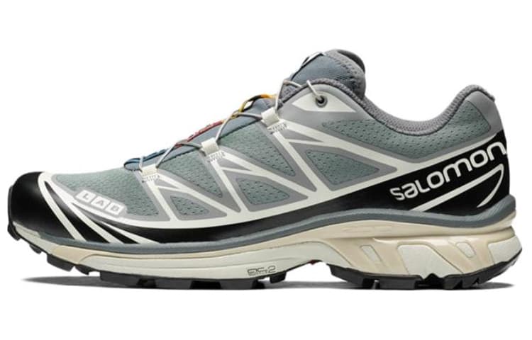 SALOMON XT 6 Breathable Heritage Gray