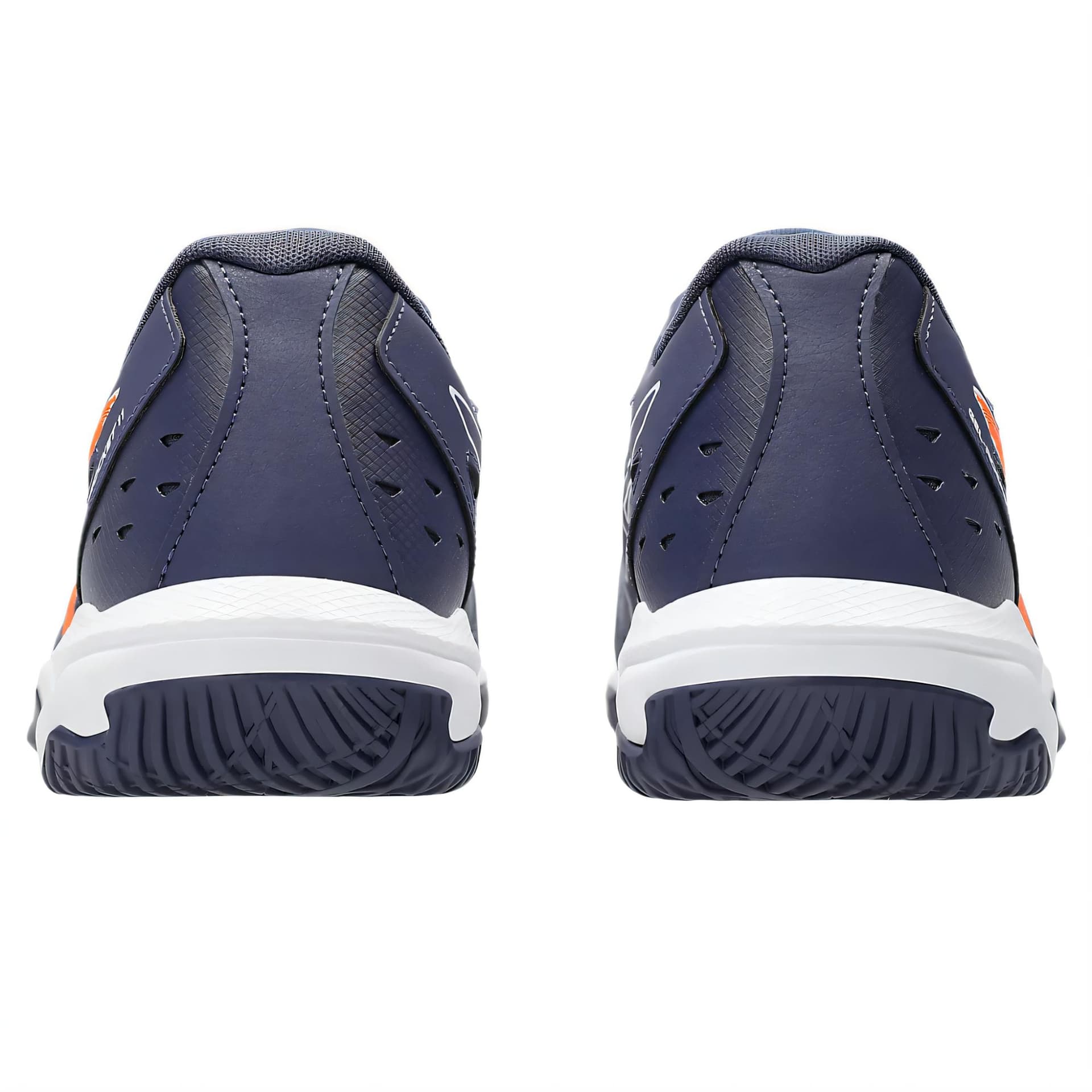 ASICS Gel Rocket 11 Indigo Fog Nova Orange