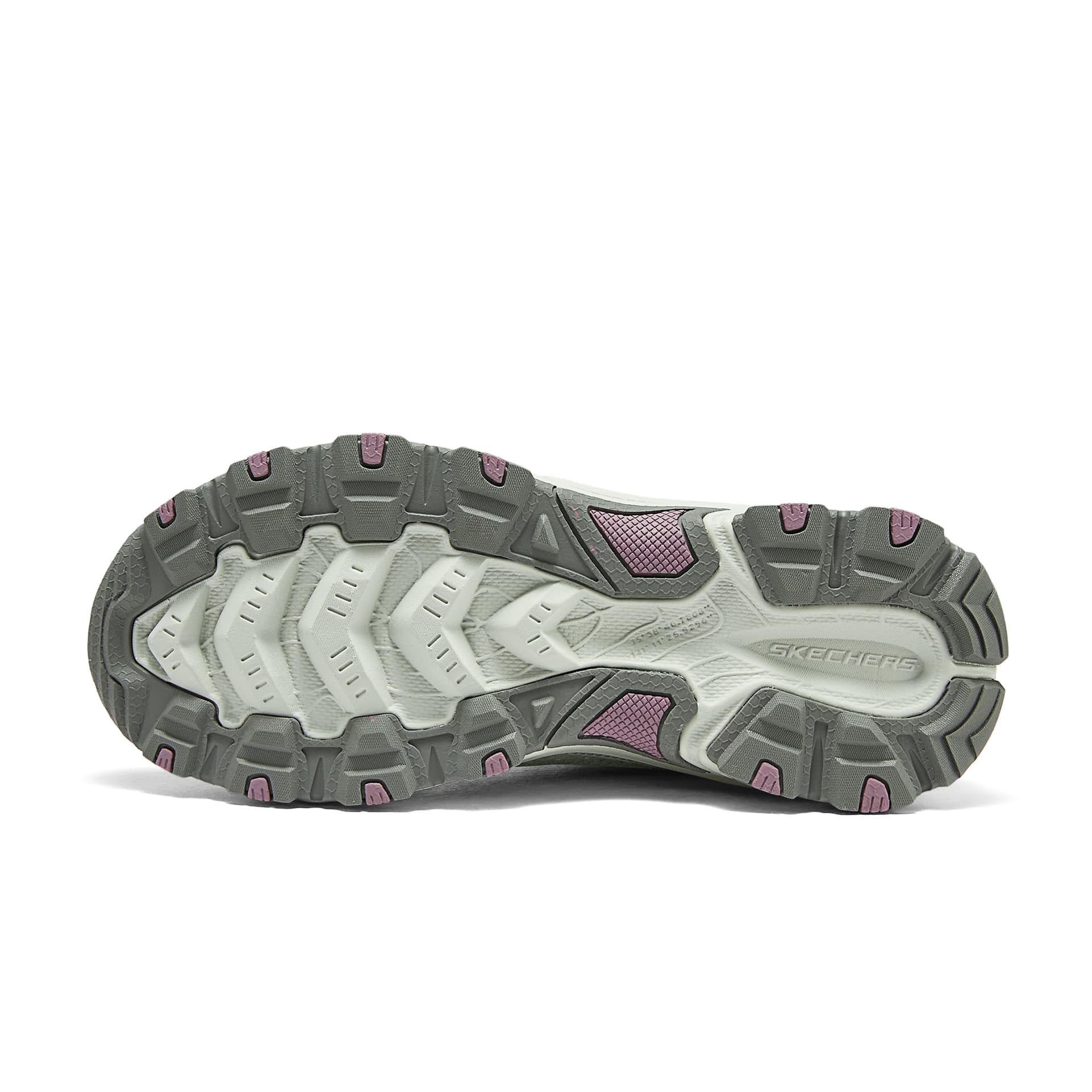Skechers Stamina At Lowtop Hiking Gray