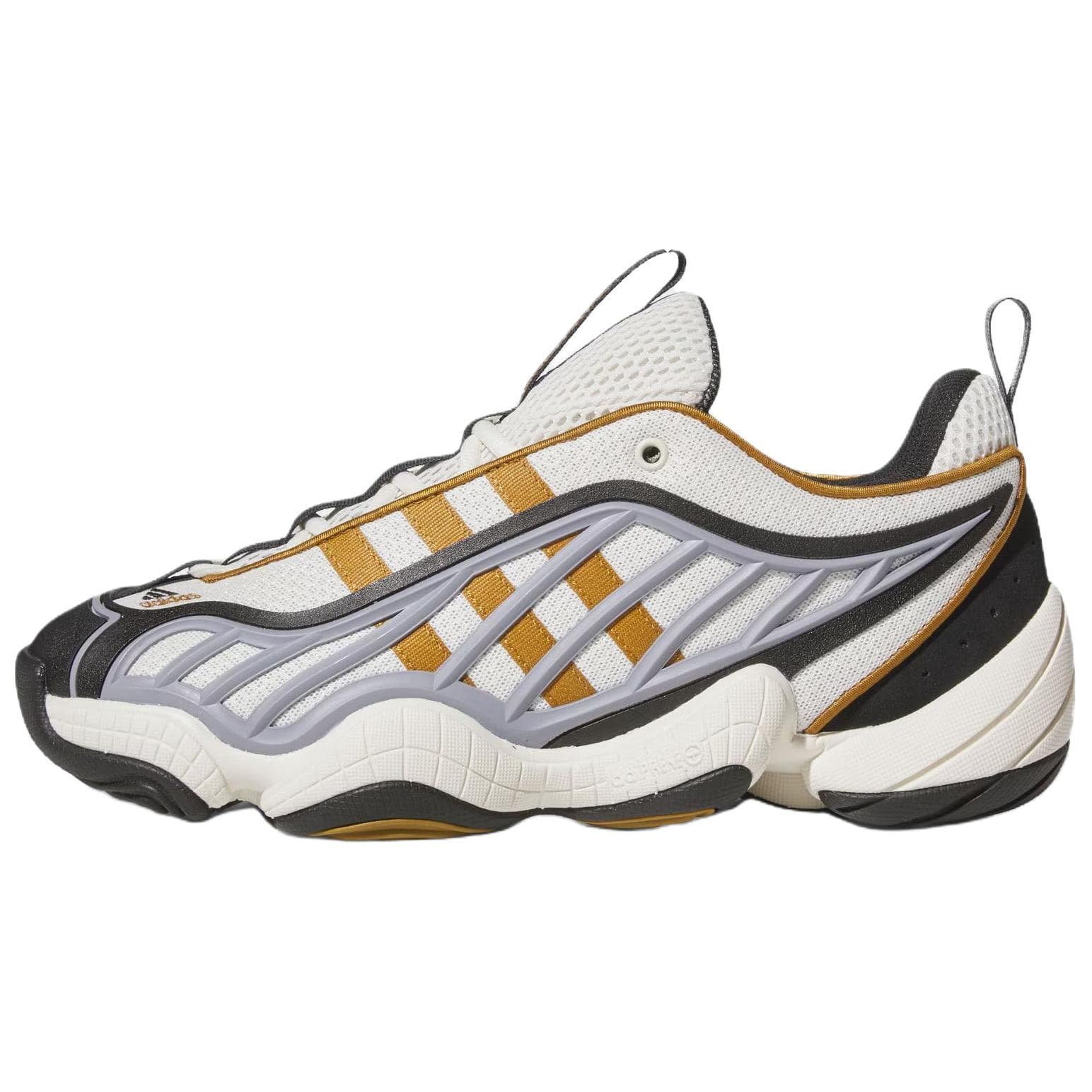Intimidation Adidas 'Off White/Bronze Strata/Core Black'