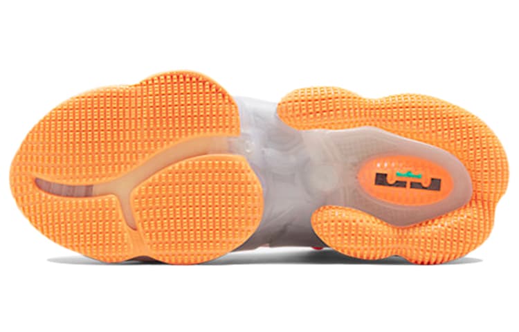 Nike LeBron 19 Ep 'Fast Food'