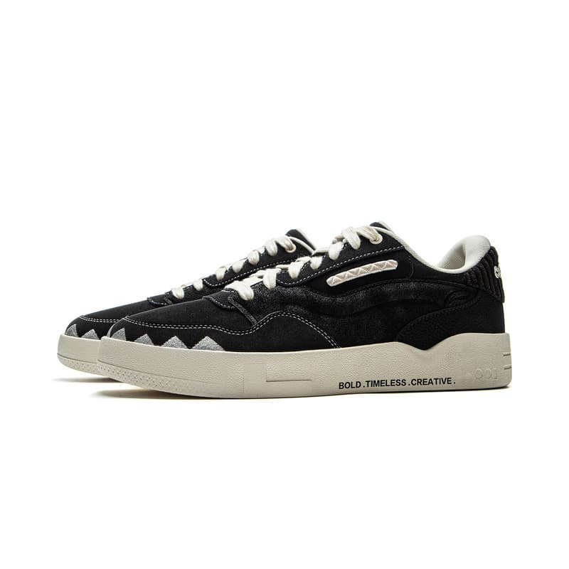 Li Ning 001 BTC 2 Black