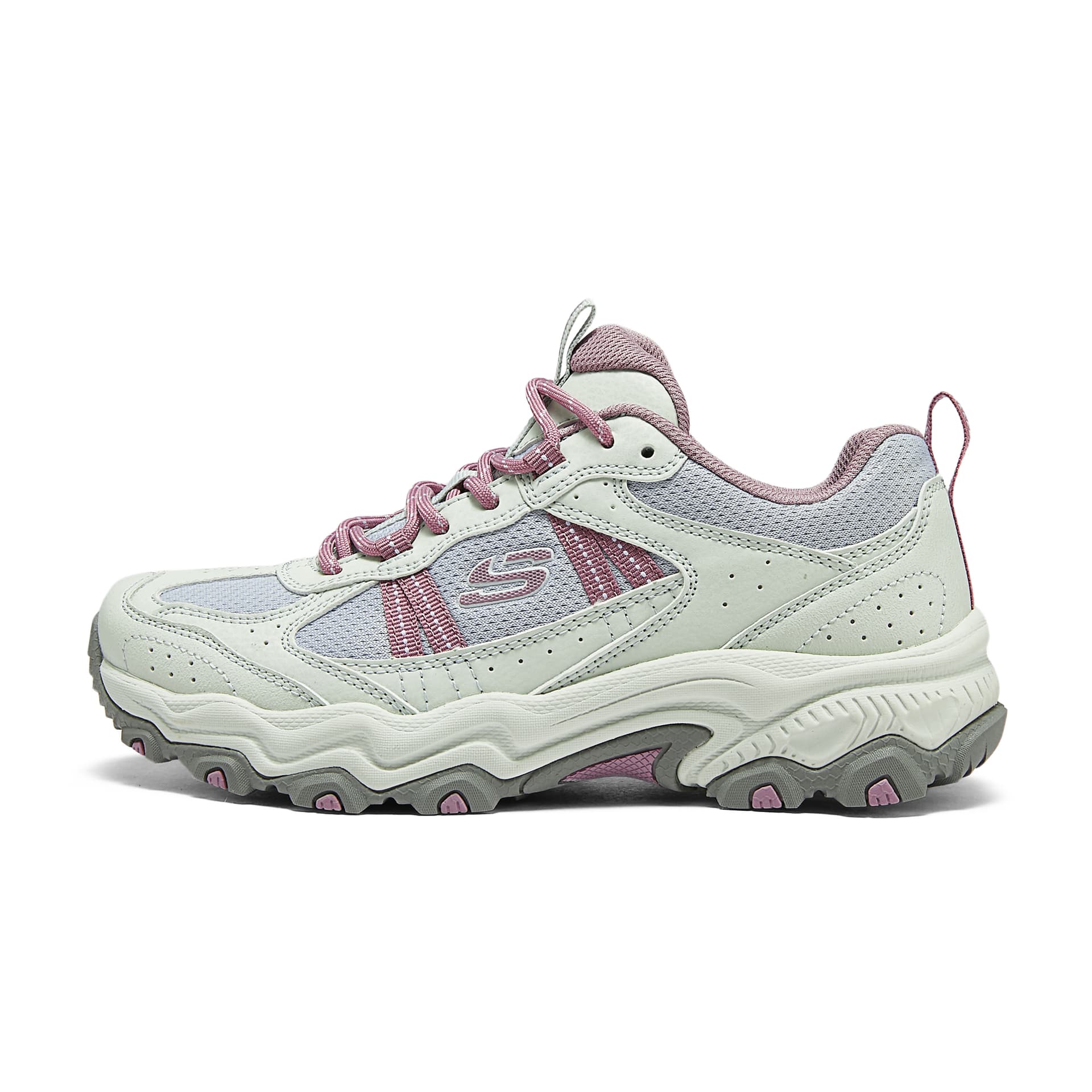 Skechers Stamina At Lowtop Hiking Gray