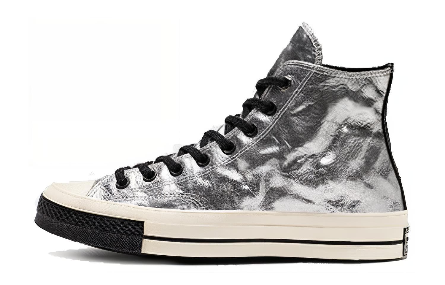 Chuck 70 Converse Hi 'Silver' 44.5