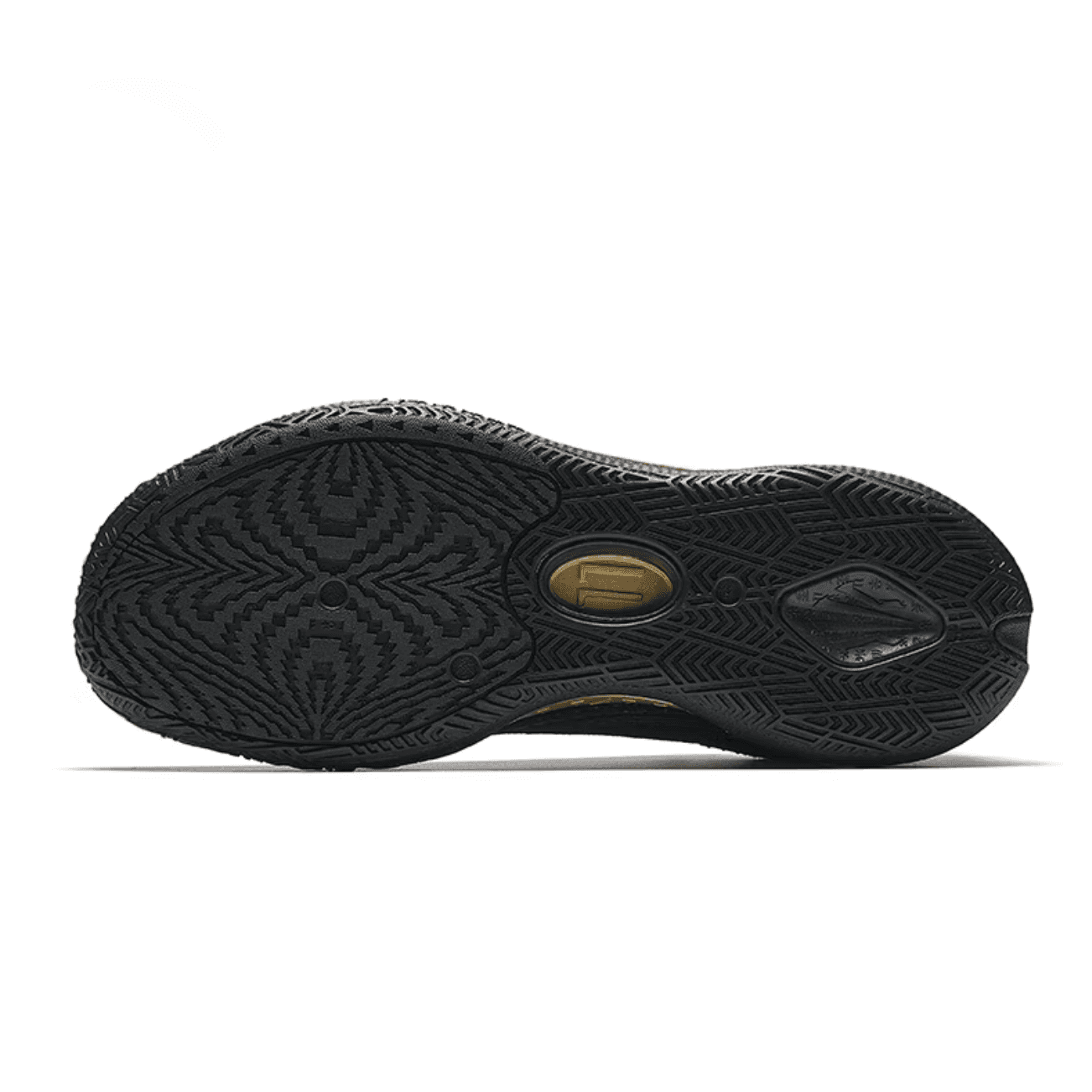 Anta KAI 1 TEAM Black Gold