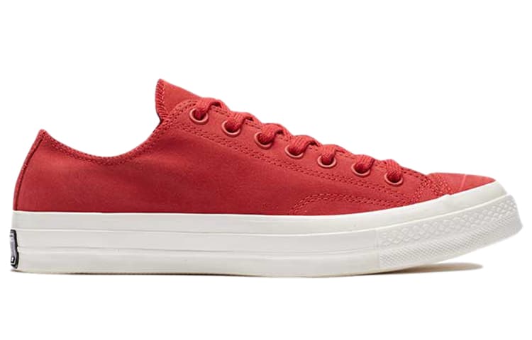 Converse Chuck 70 Ox Enamel Red