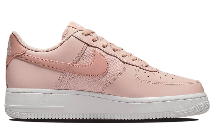 Nike Air Force 1 '07 Ess Cross Stitch Pink Oxford