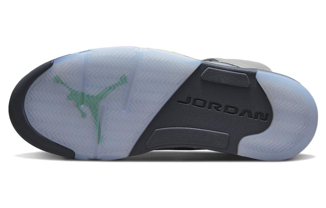 Air Jordan 5 Retro 'Green Bean' 2022