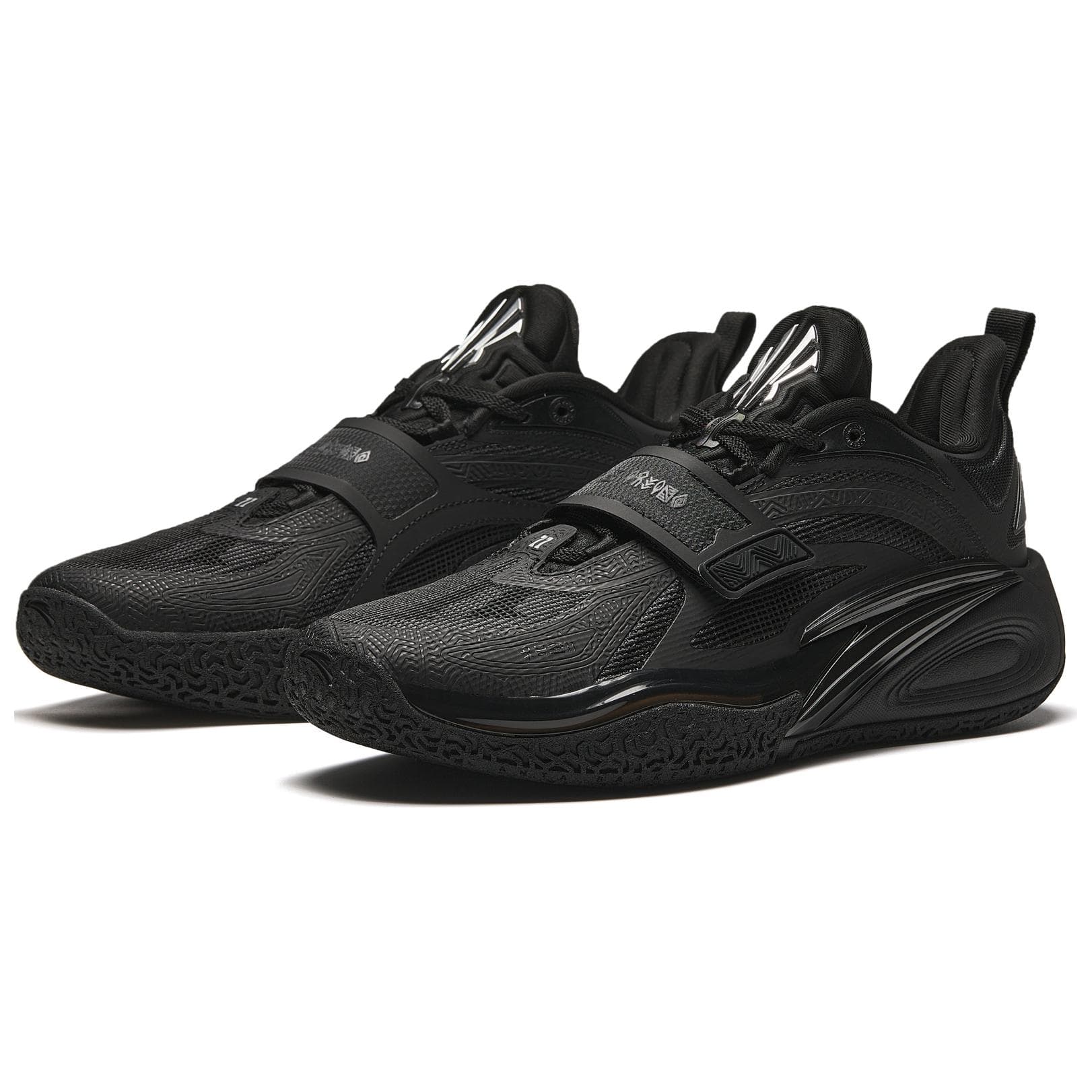 Anta KAI 1 Black