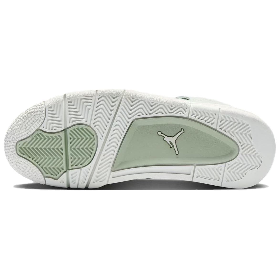 Air JORDAN 4 Seafoam