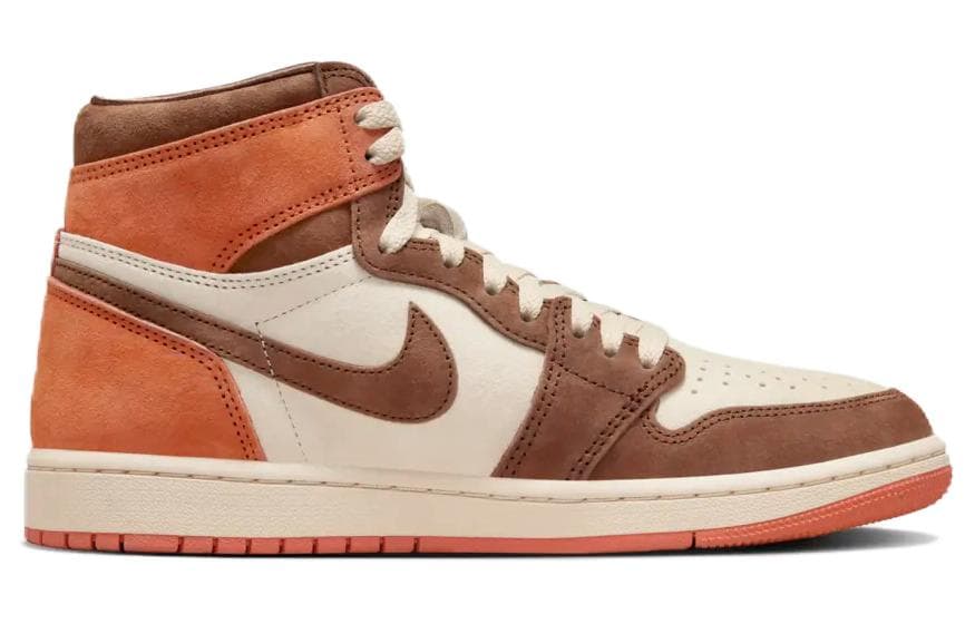 Jordan 1 Retro High OG SP Dusted Clay