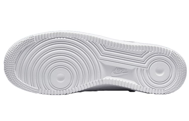 Nike Air Force 1 White Royal Blue