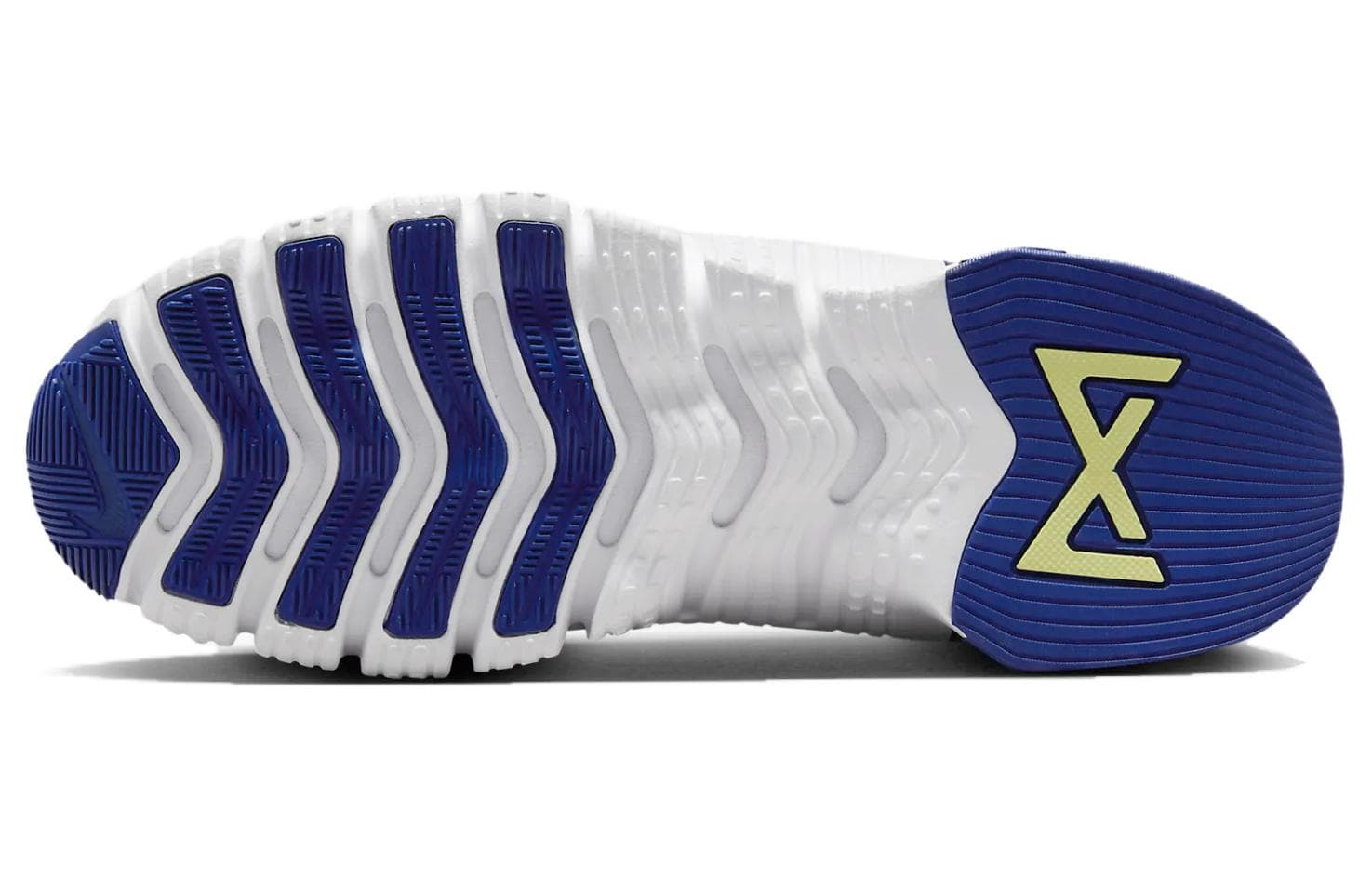 Nike Free Metcon 5 White Aquarius Blue