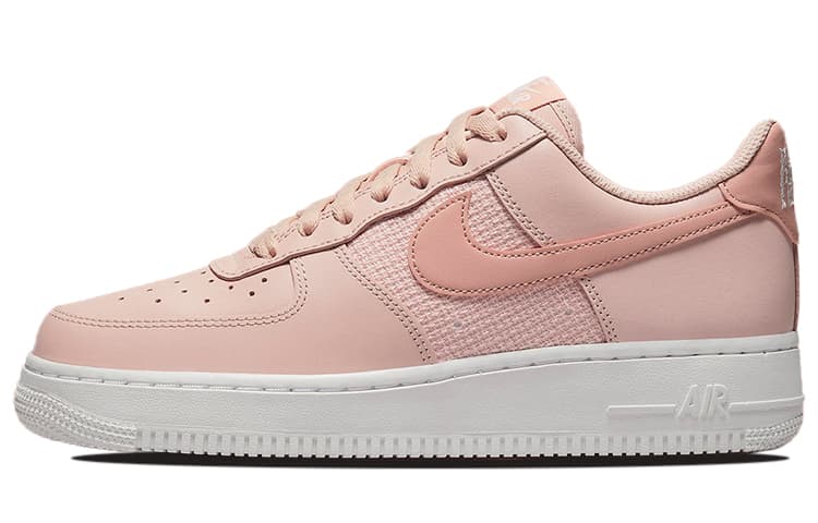 Nike Air Force 1 '07 Ess Cross Stitch Pink Oxford