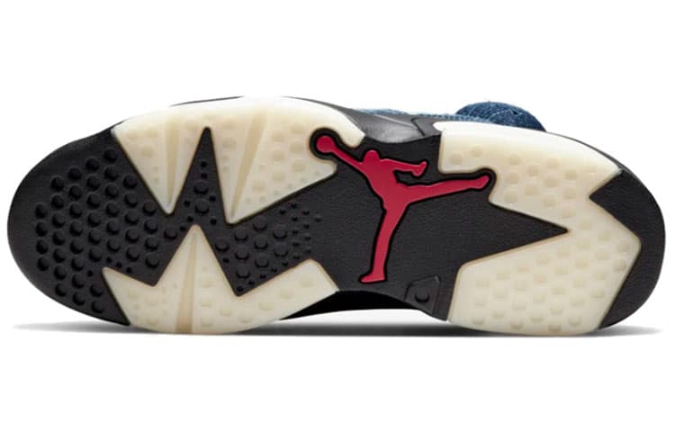 Air Jordan 6 Retro 'Washed Denim'