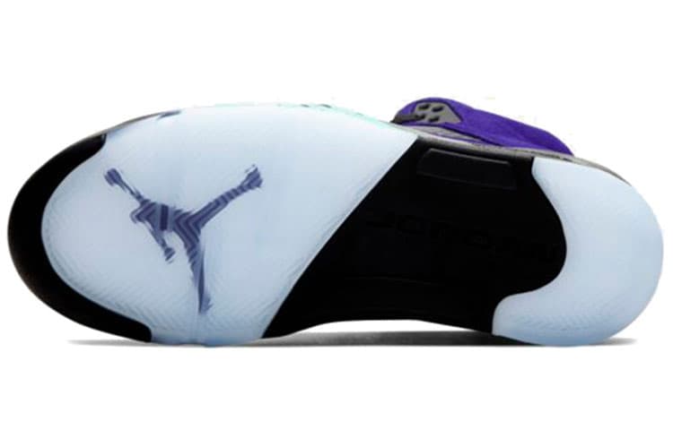 Air Jordan 5 Retro 'Alternate Grape'