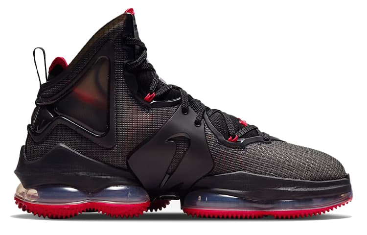 Nike LeBron 19 "Bred"